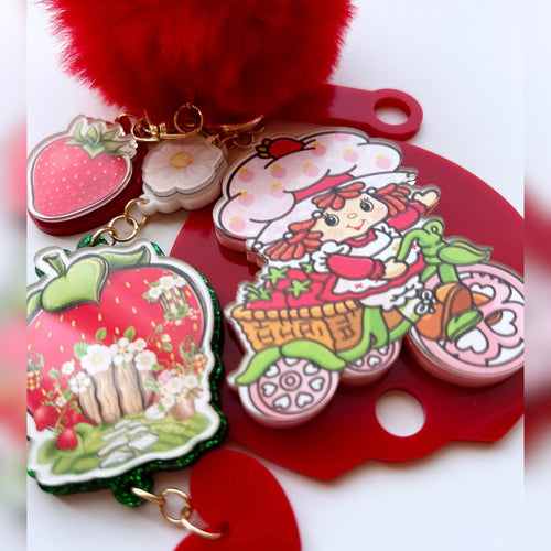 Strawberry set