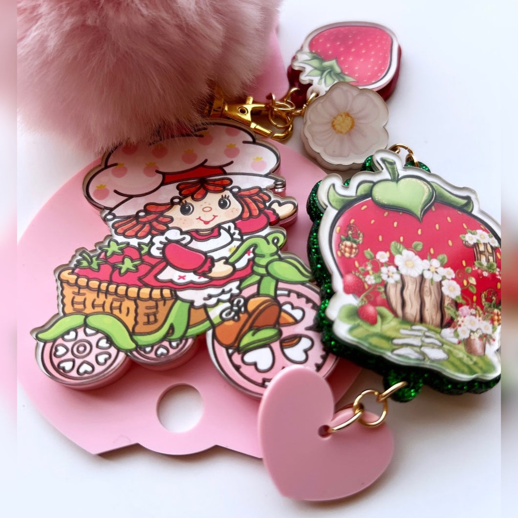 Strawberry set