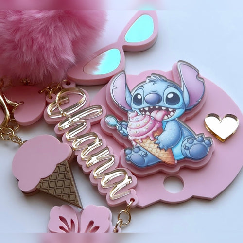 Stitch set