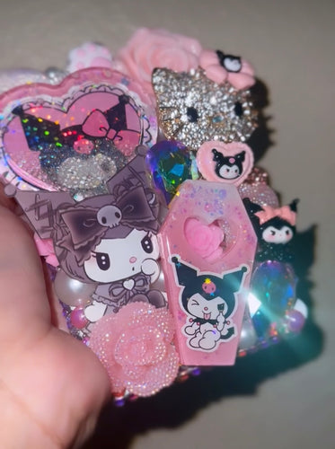 LED compact mirror