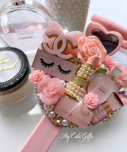 Small heart mirror