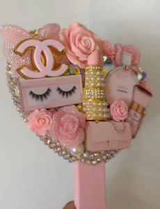 Small heart mirror