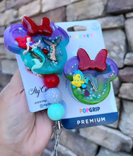 Load image into Gallery viewer, Mermaid product