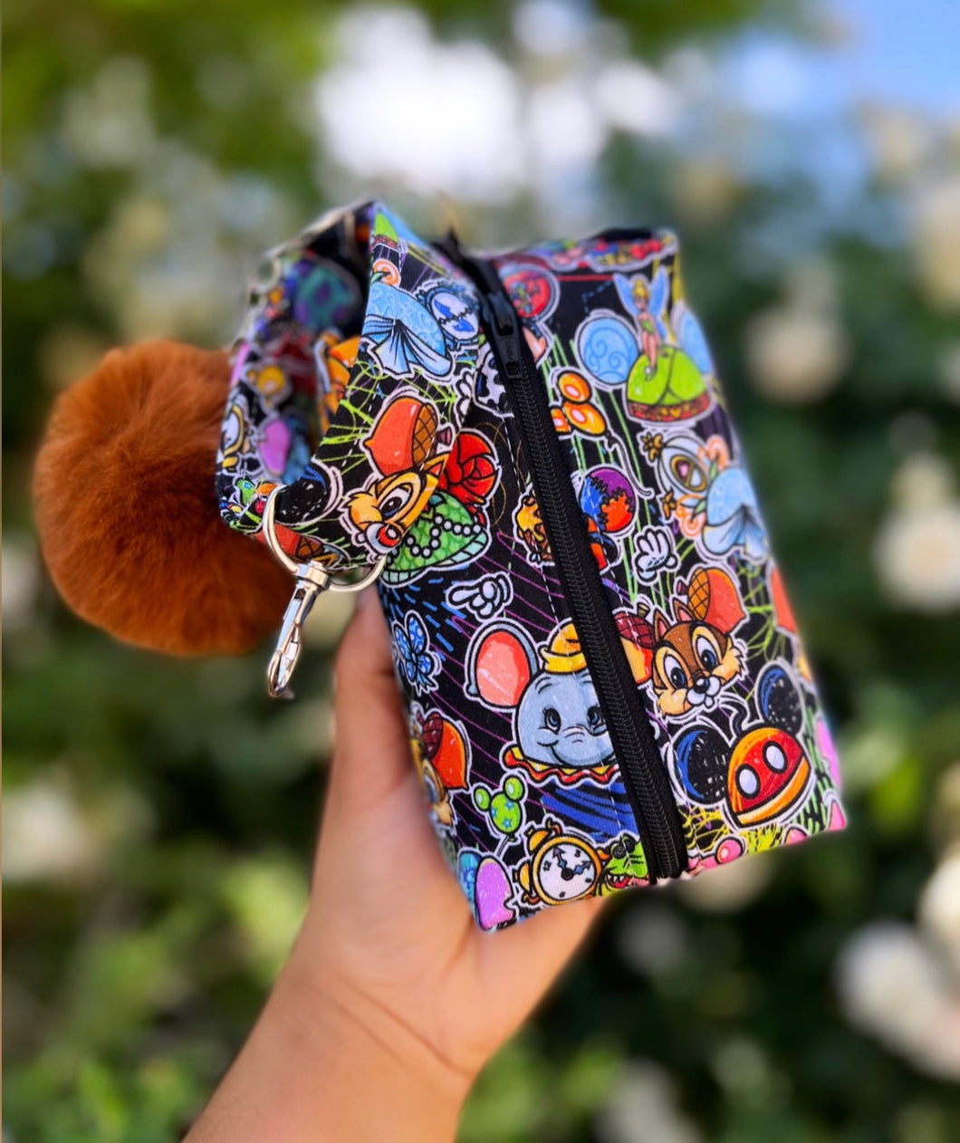 Disney keychain