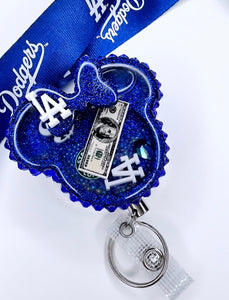 badge reel