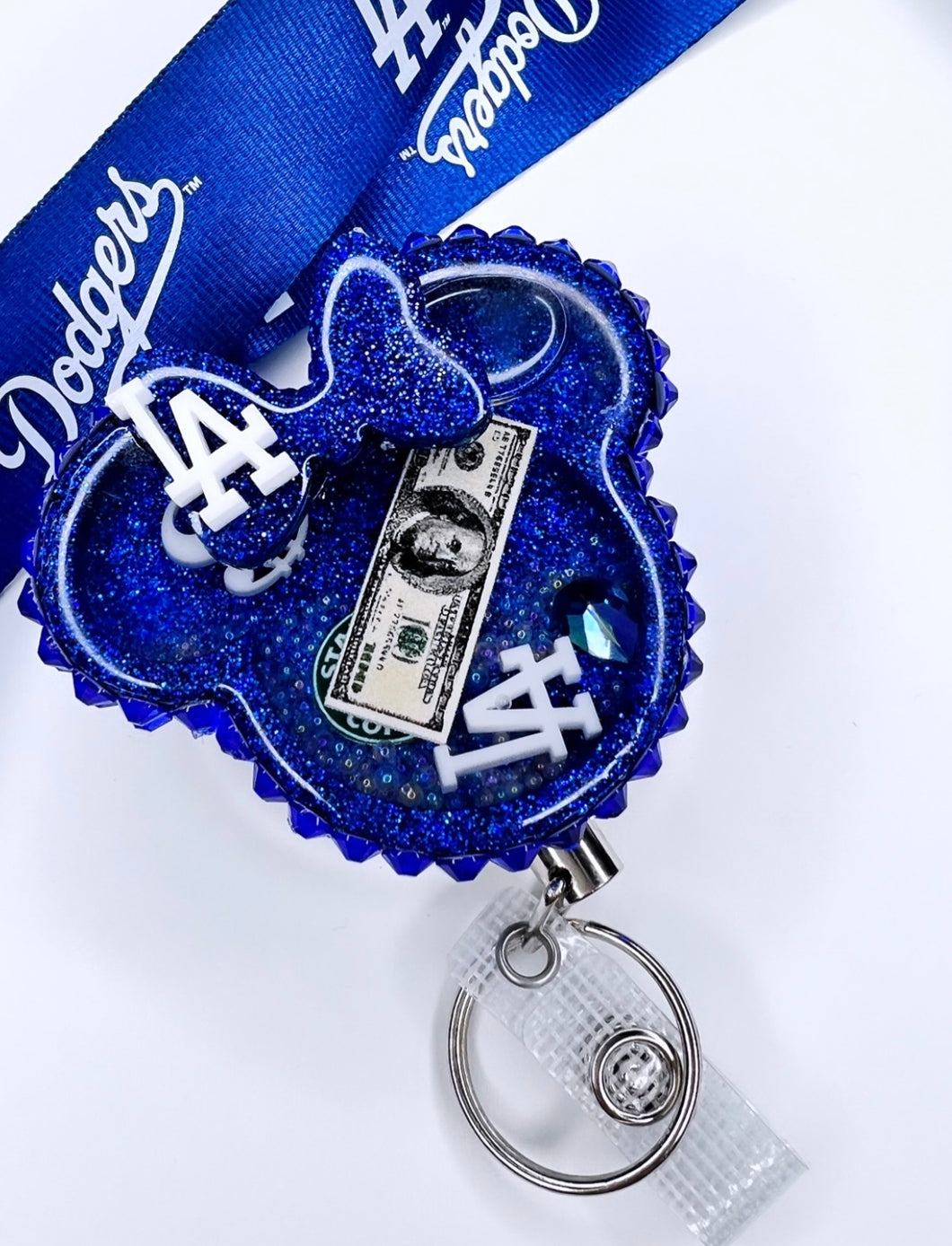 badge reel
