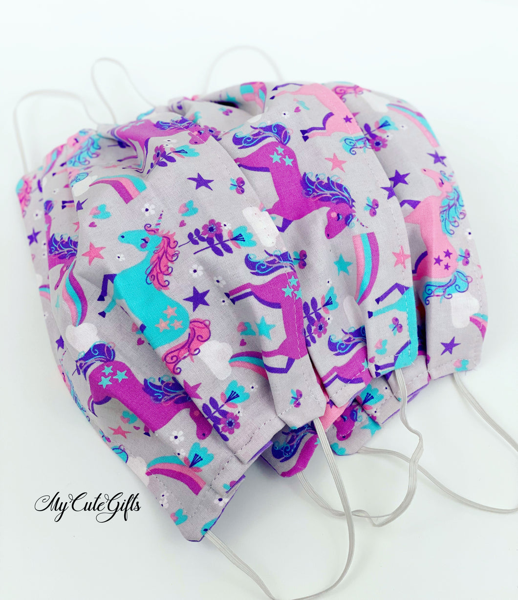 Fabric mask