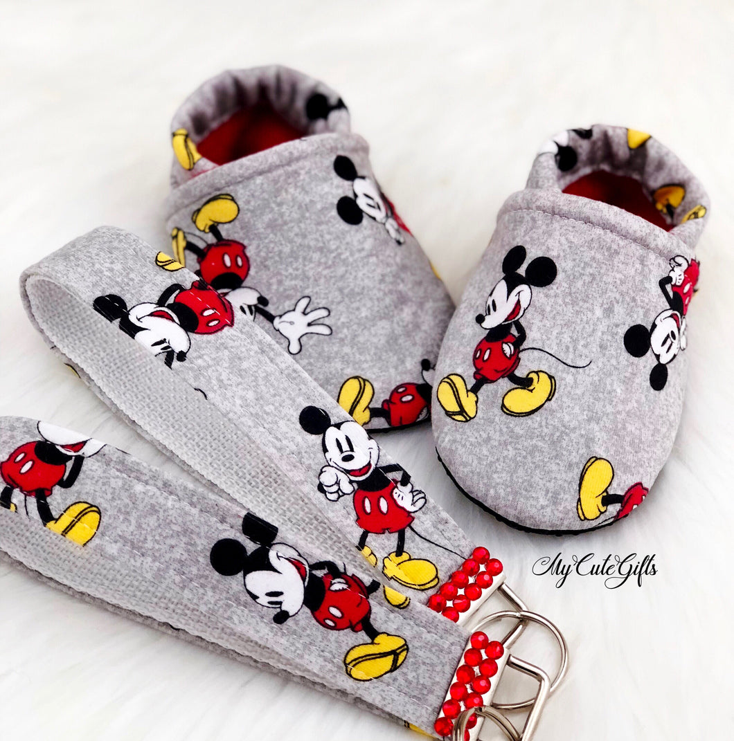 Baby slippers