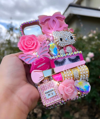 iPhone 13 pro max led case