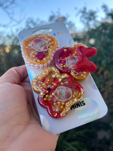 Mini pop sockets
