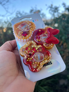 Mini pop sockets