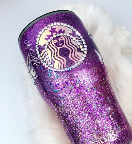 30 oz stainless steel tumbler