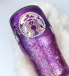 30 oz stainless steel tumbler