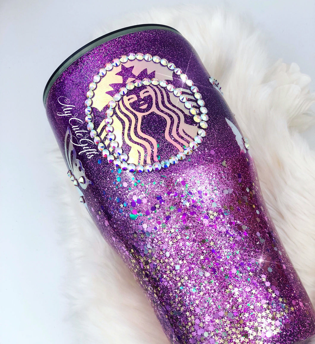 30 oz stainless steel tumbler