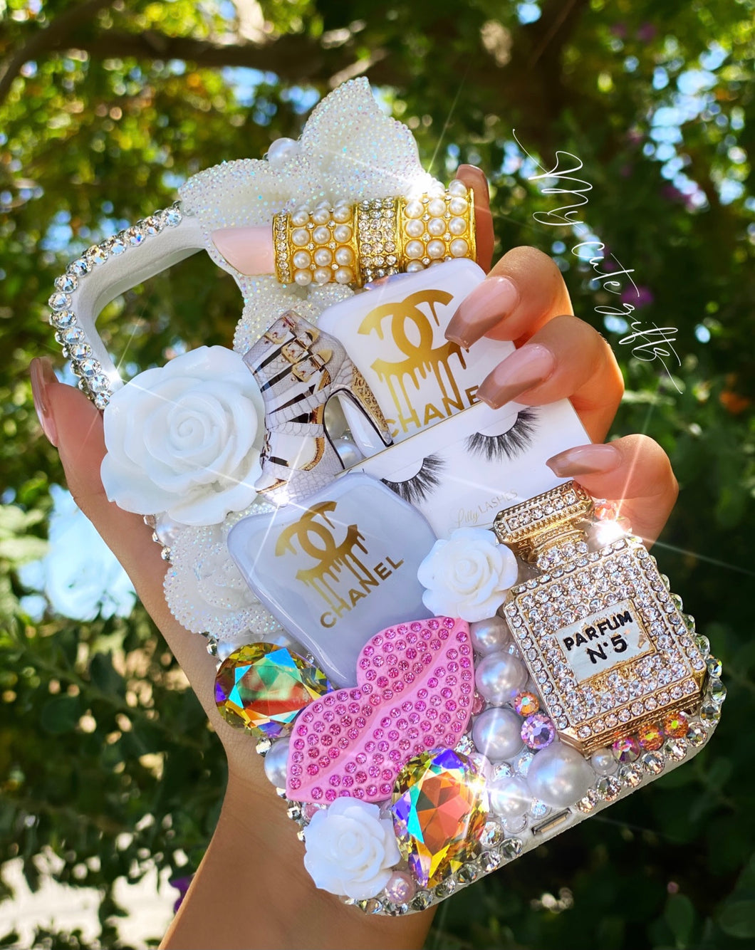 Customize your phone case