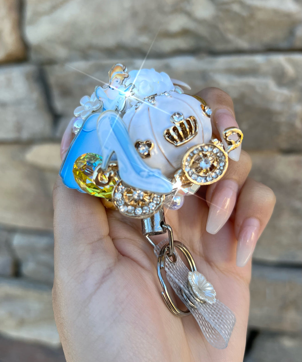 Badge reel