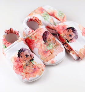 Baby slippers