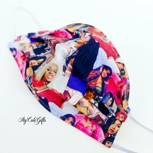Women mask