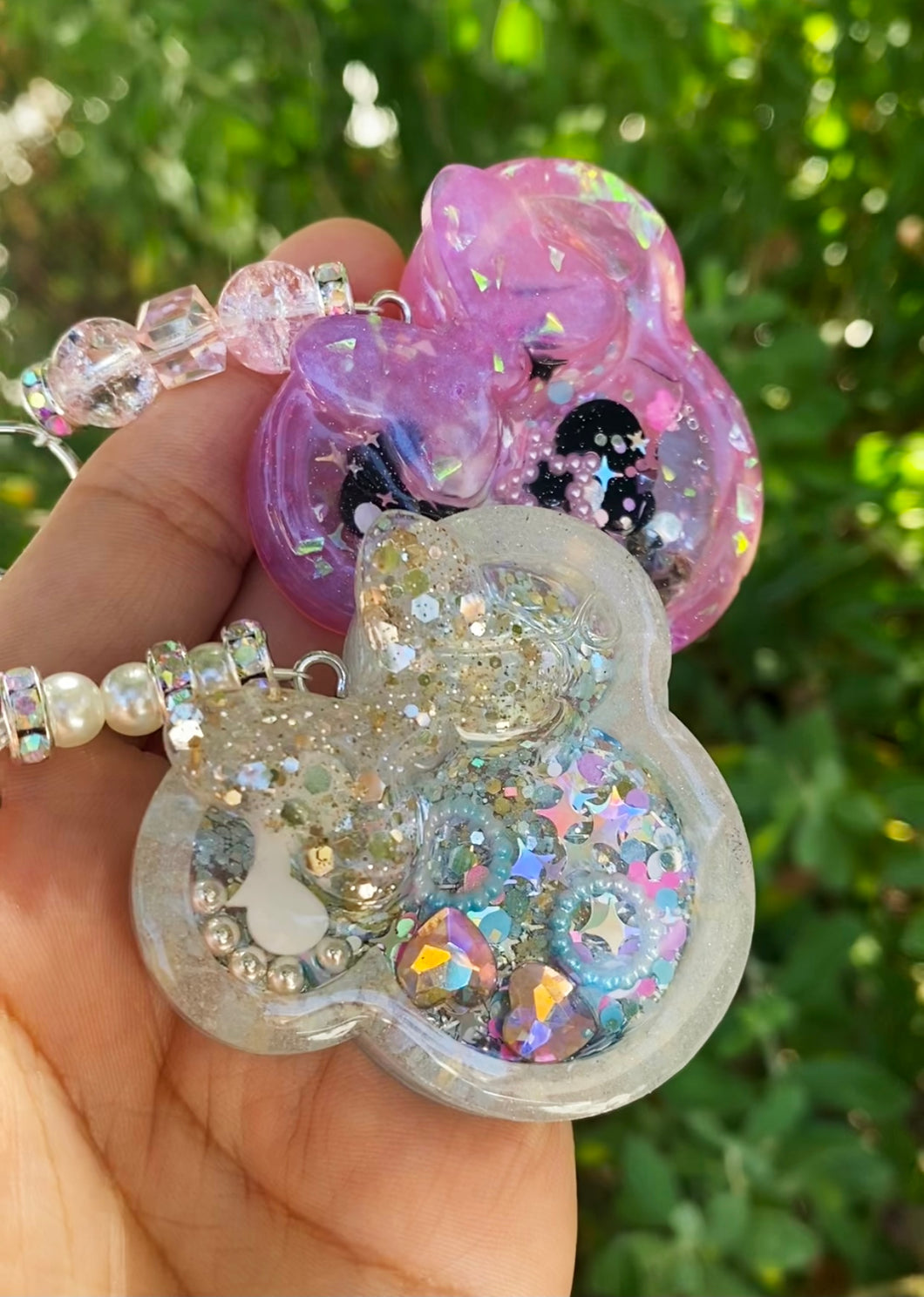 Small keychain ( choose one )