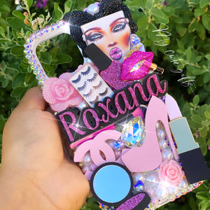 For a custom phone case