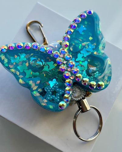 Badge reel