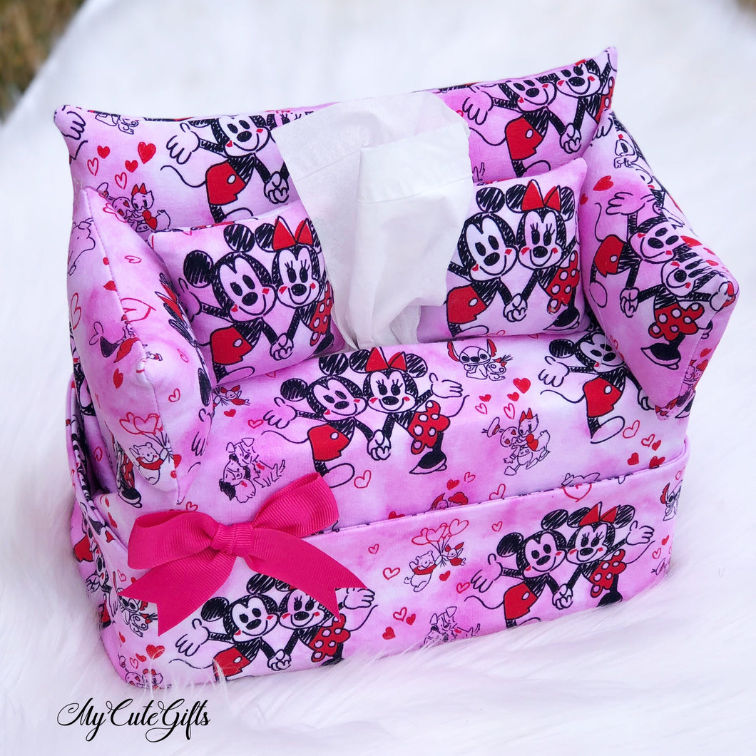 Tissue couch