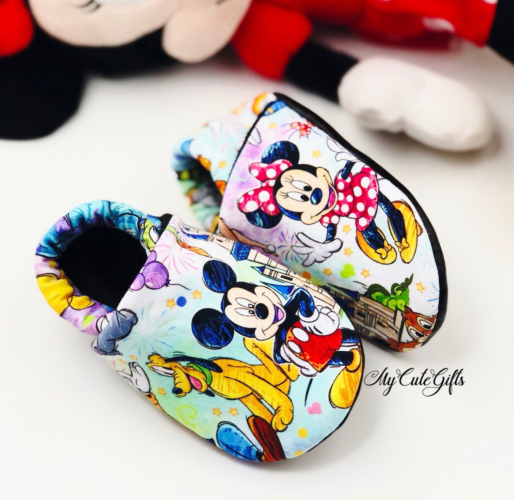 Baby slippers