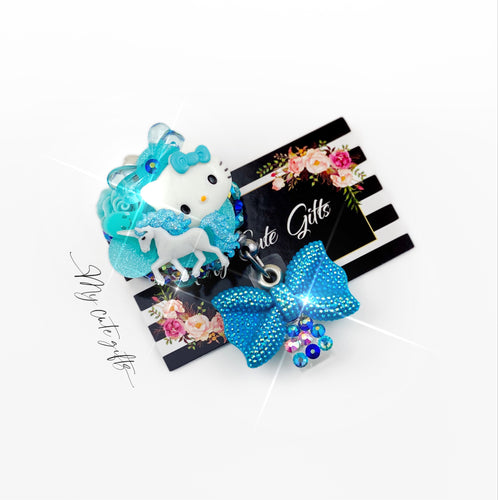 Badge reel
