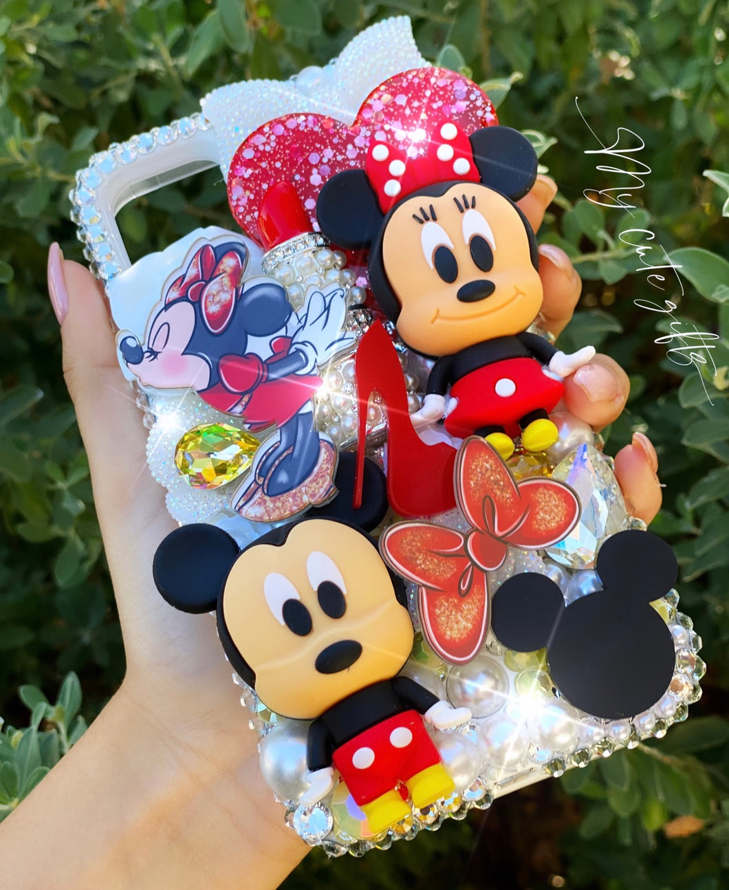 iPhone 11 Pro Max led case