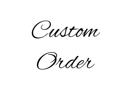 Custom led compact with name