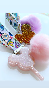 6 inch keychain