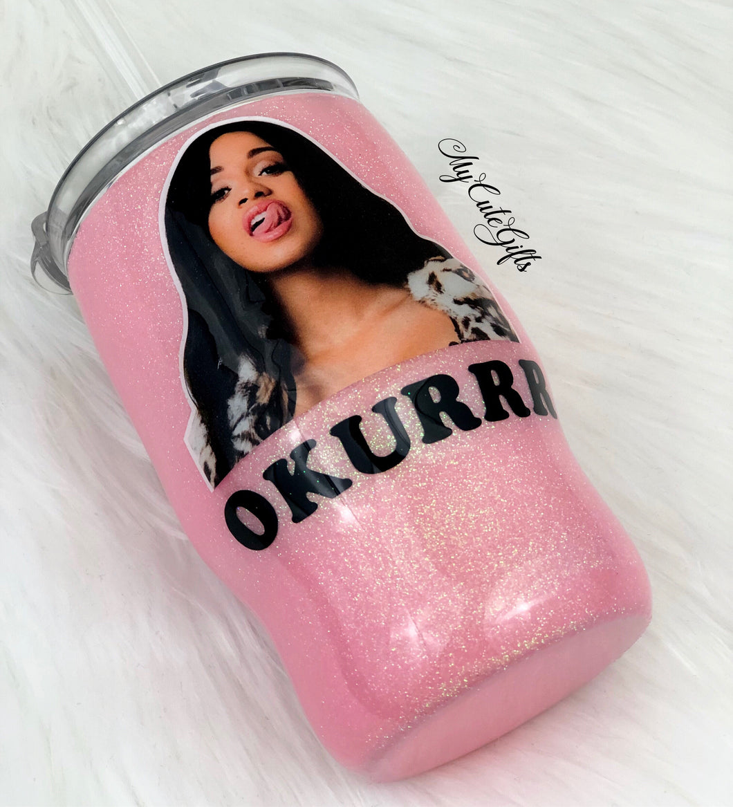 14oz tumbler