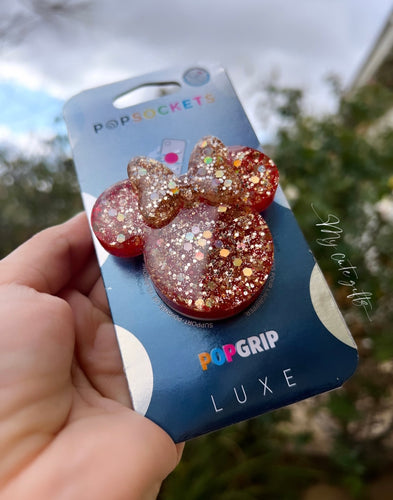 Pop socket minnie