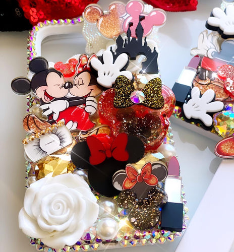 iPhone 12 Pro Max led phone case