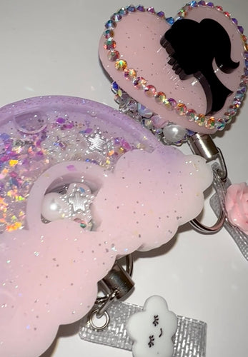 Badge reel ( choose )