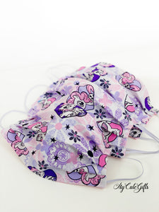 Fabric mask set