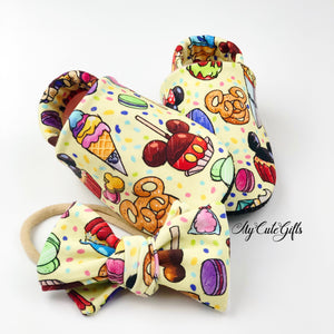 Toddler slippers