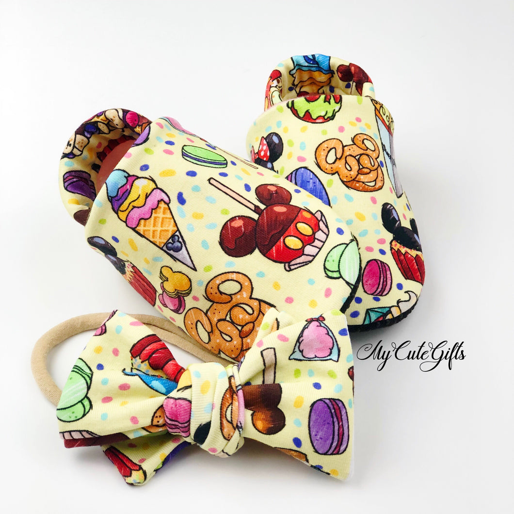 Toddler slippers