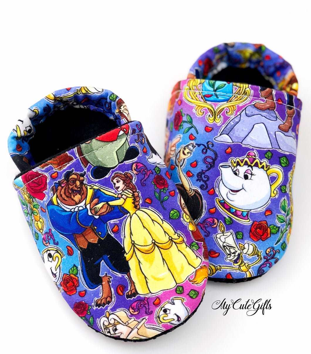 Beauty slippers