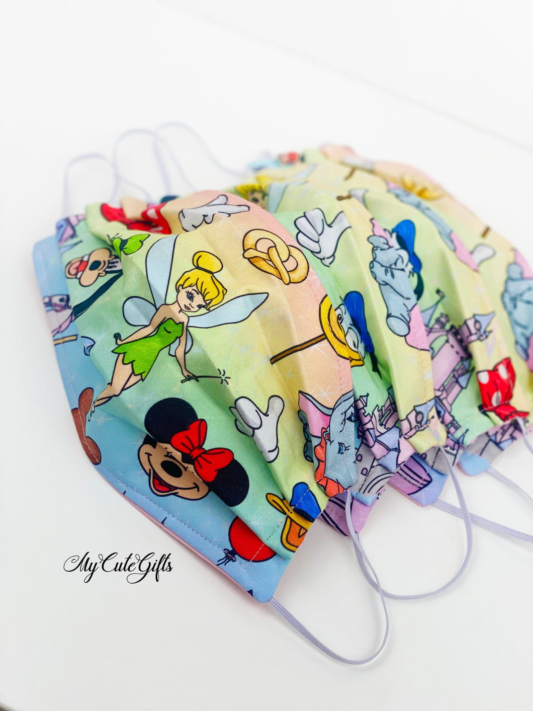 Fabric mask