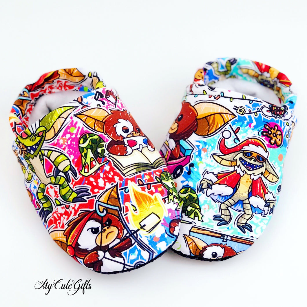 Toddler slippers