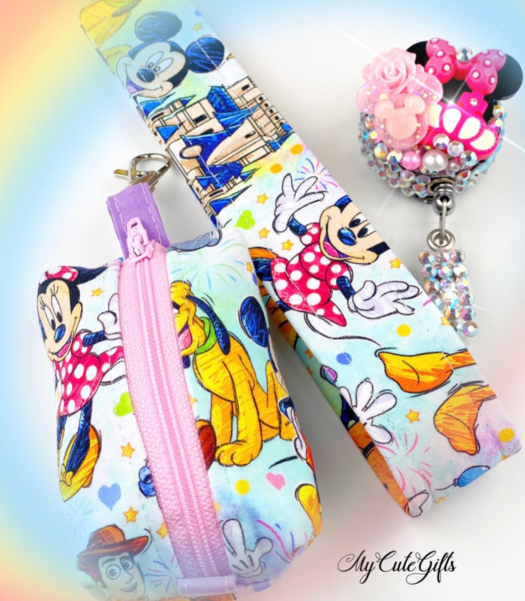 keychain only