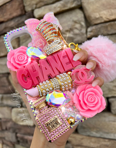 iPhone 12 Pro Max led case