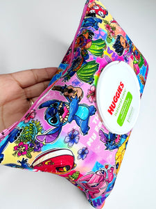 Wipe bag