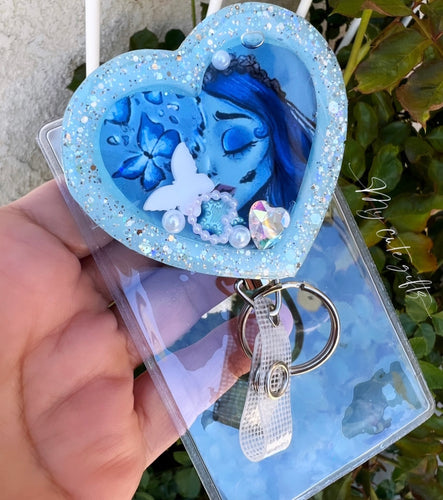 Corpse bride badge reel