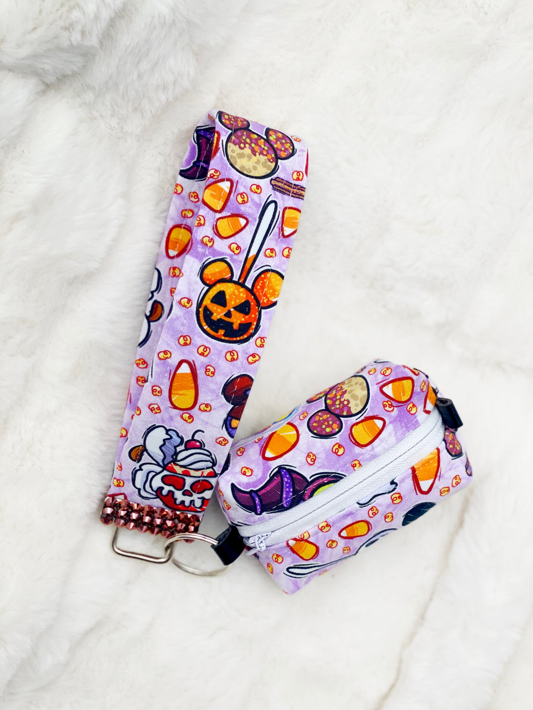 Keychain pouch