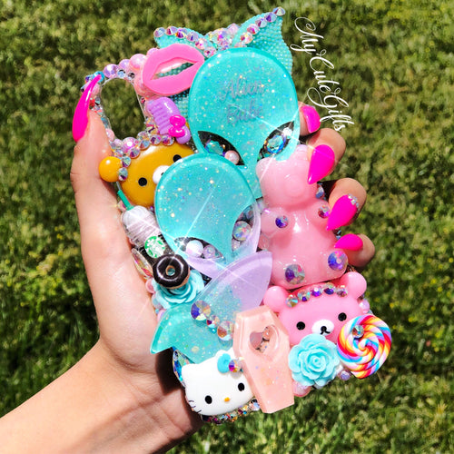 Alien kawaii case