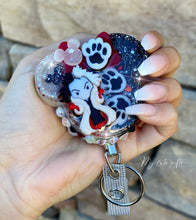 Load image into Gallery viewer, Large badge reel