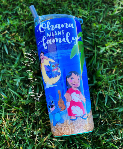 24oz stainless steel tumbler