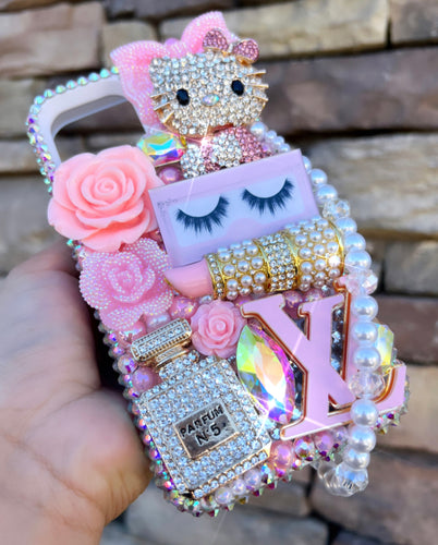 iPhone 13 pro max led case